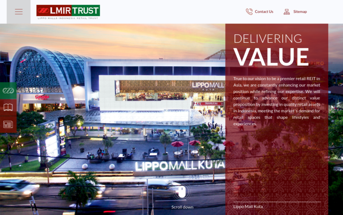 Lippo Mall Indonesia Trust